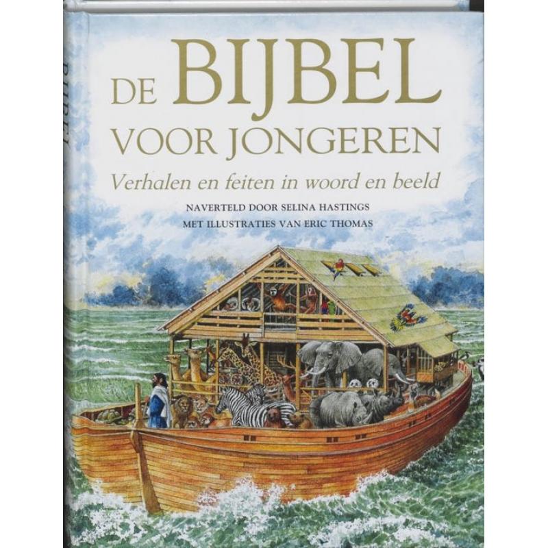 De Bijbel voor jongeren, S. Hastings